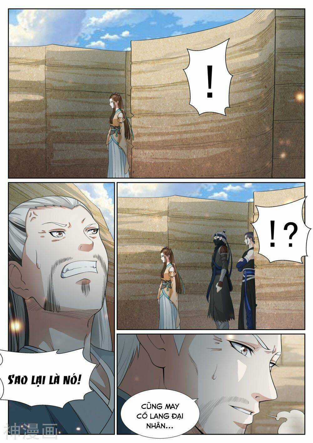 Bạch Chỉ Y Tiên - Chapter 65 - Trang 8