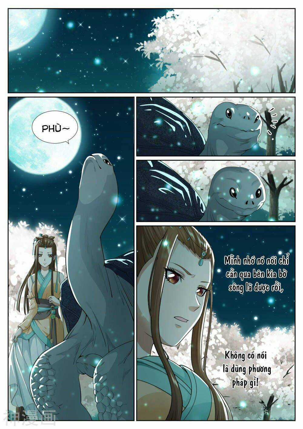 Bạch Chỉ Y Tiên - Chapter 66 - Trang 13