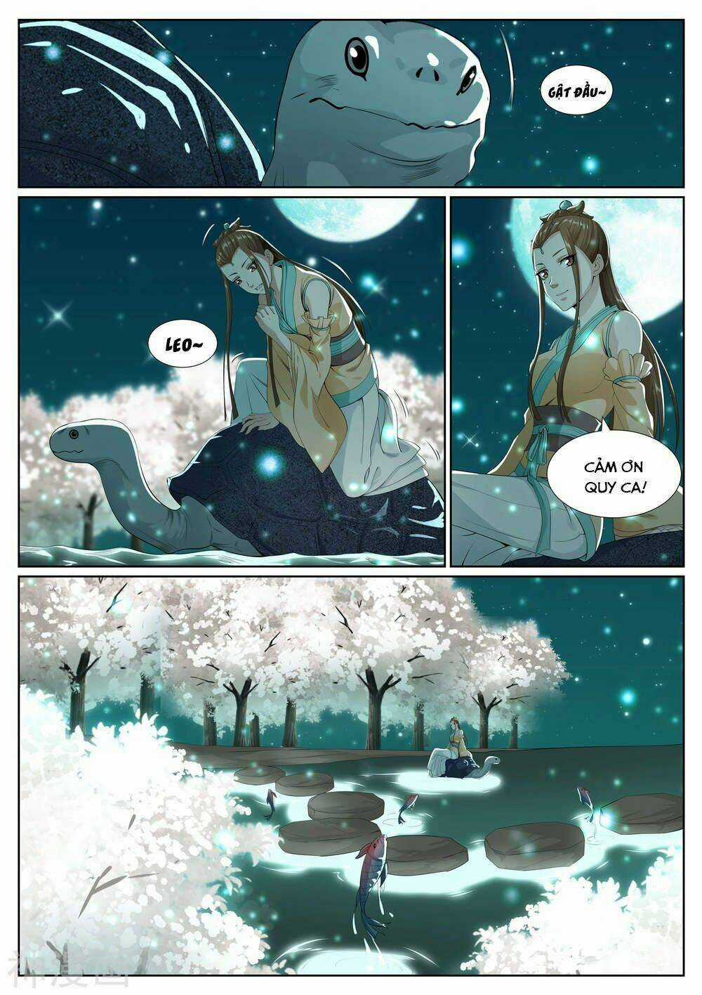 Bạch Chỉ Y Tiên - Chapter 66 - Trang 17