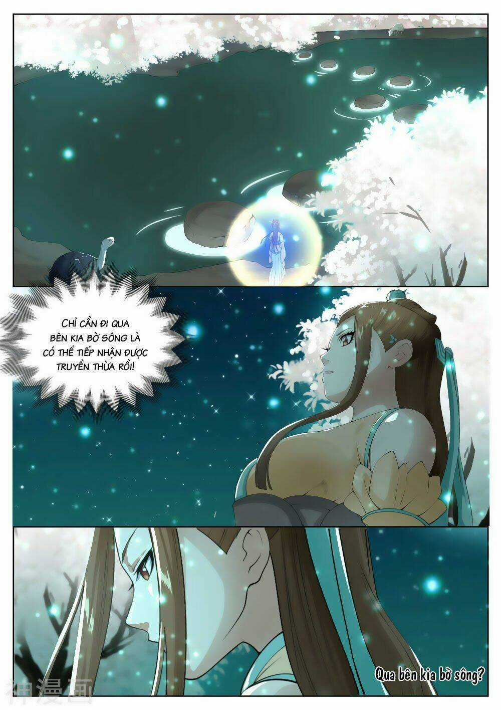 Bạch Chỉ Y Tiên - Chapter 66 - Trang 5