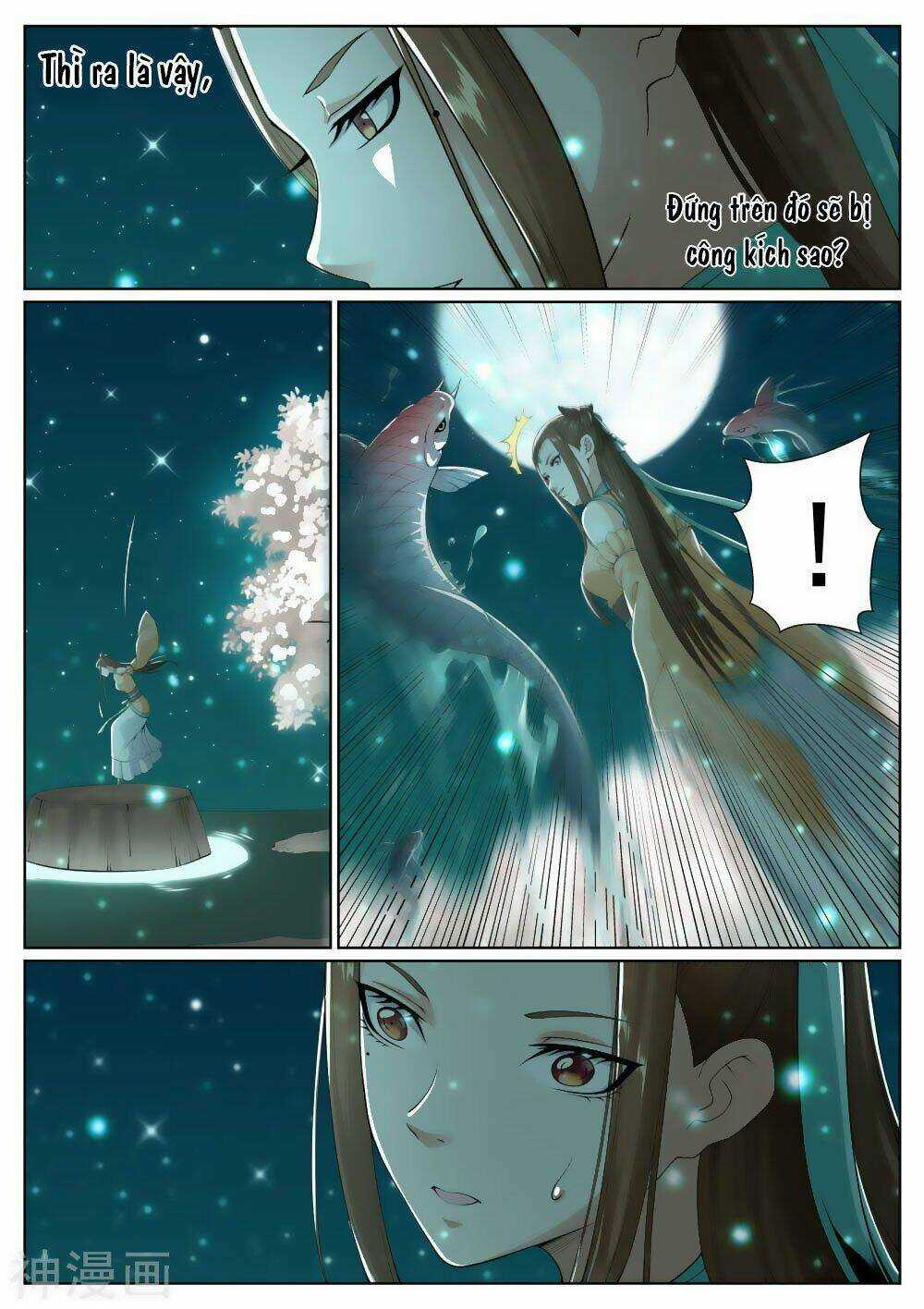 Bạch Chỉ Y Tiên - Chapter 66 - Trang 7