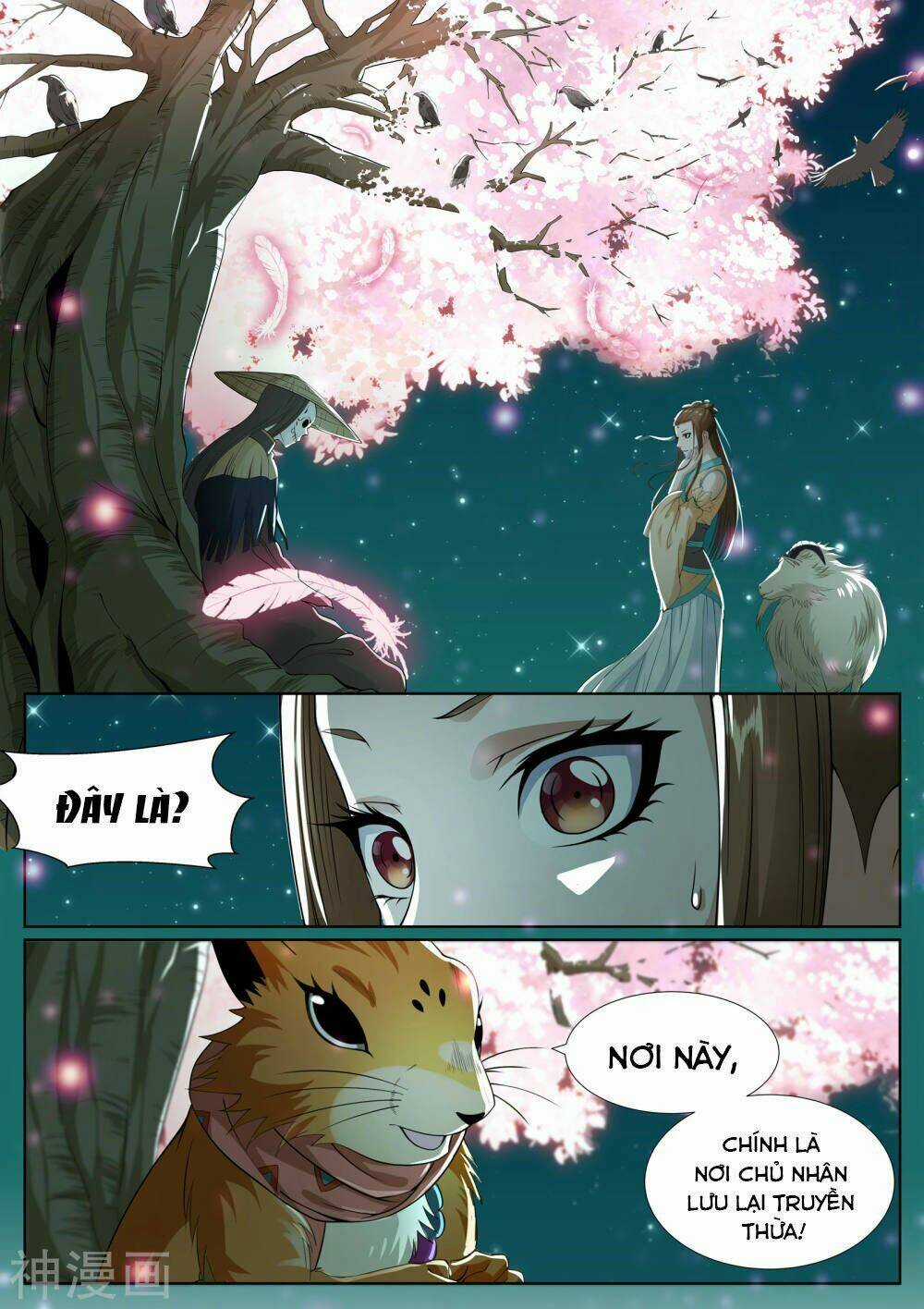 Bạch Chỉ Y Tiên - Chapter 67 - Trang 15