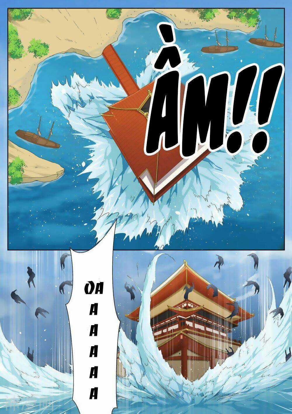 Bạch Chỉ Y Tiên - Chapter 67 - Trang 4