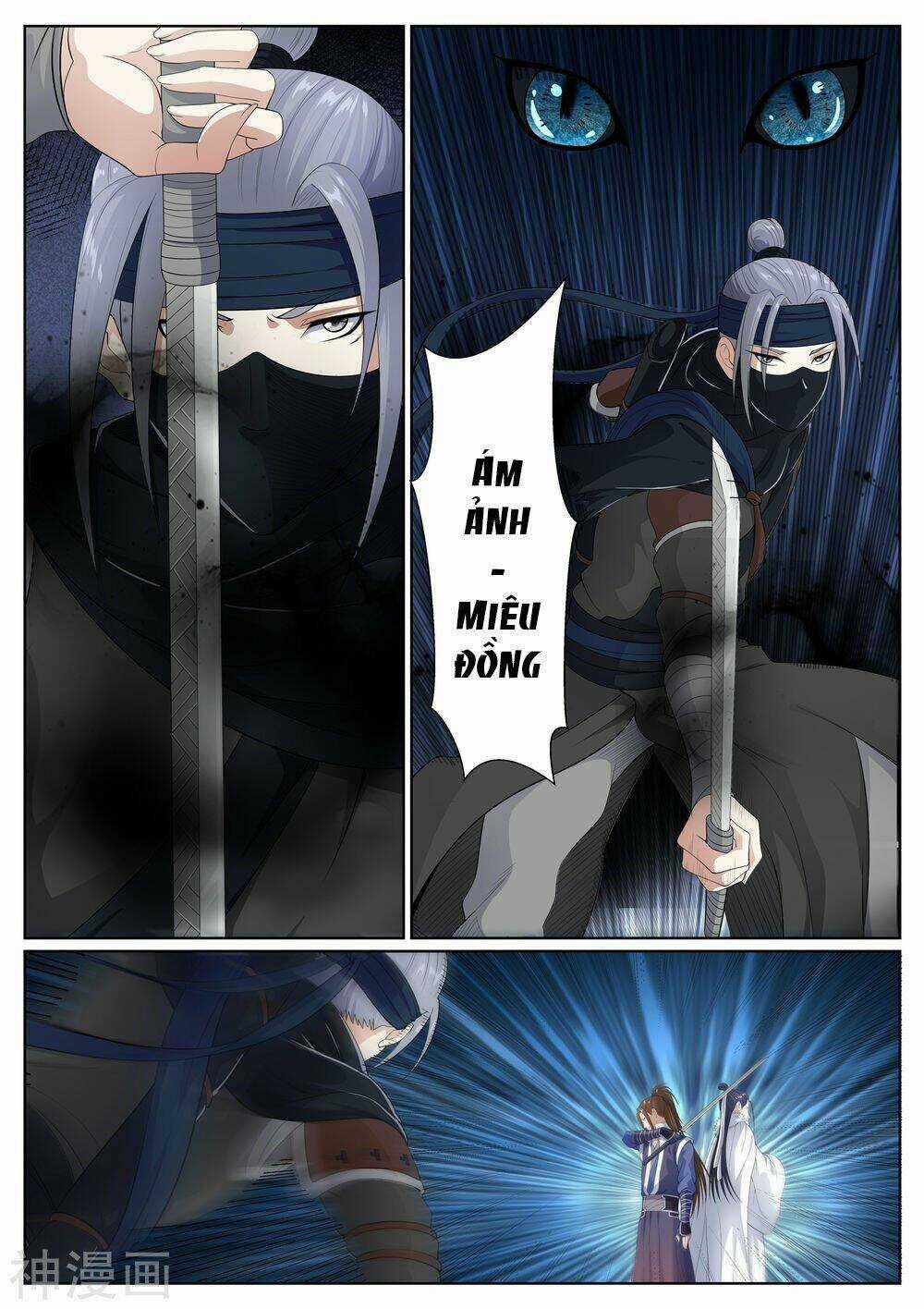 Bạch Chỉ Y Tiên - Chapter 68 - Trang 5