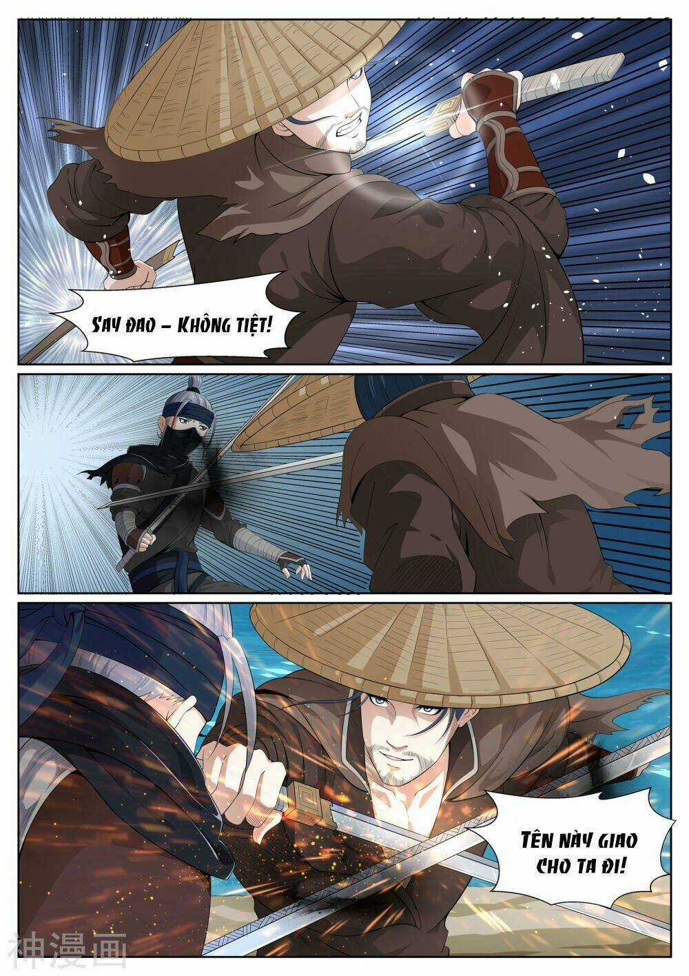 Bạch Chỉ Y Tiên - Chapter 68 - Trang 6