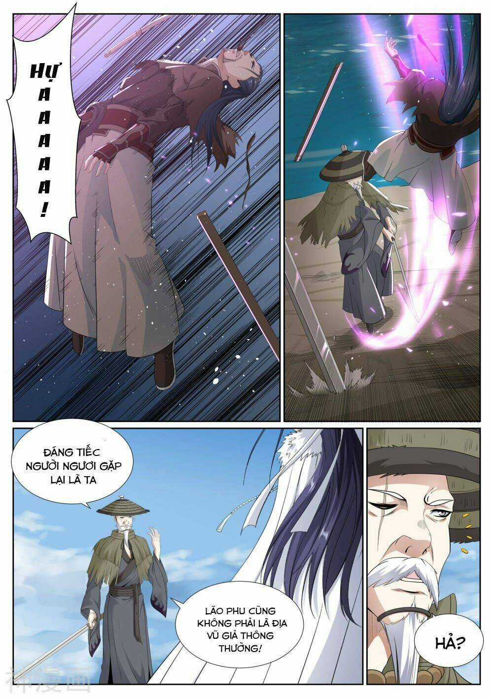 Bạch Chỉ Y Tiên - Chapter 69 - Trang 13