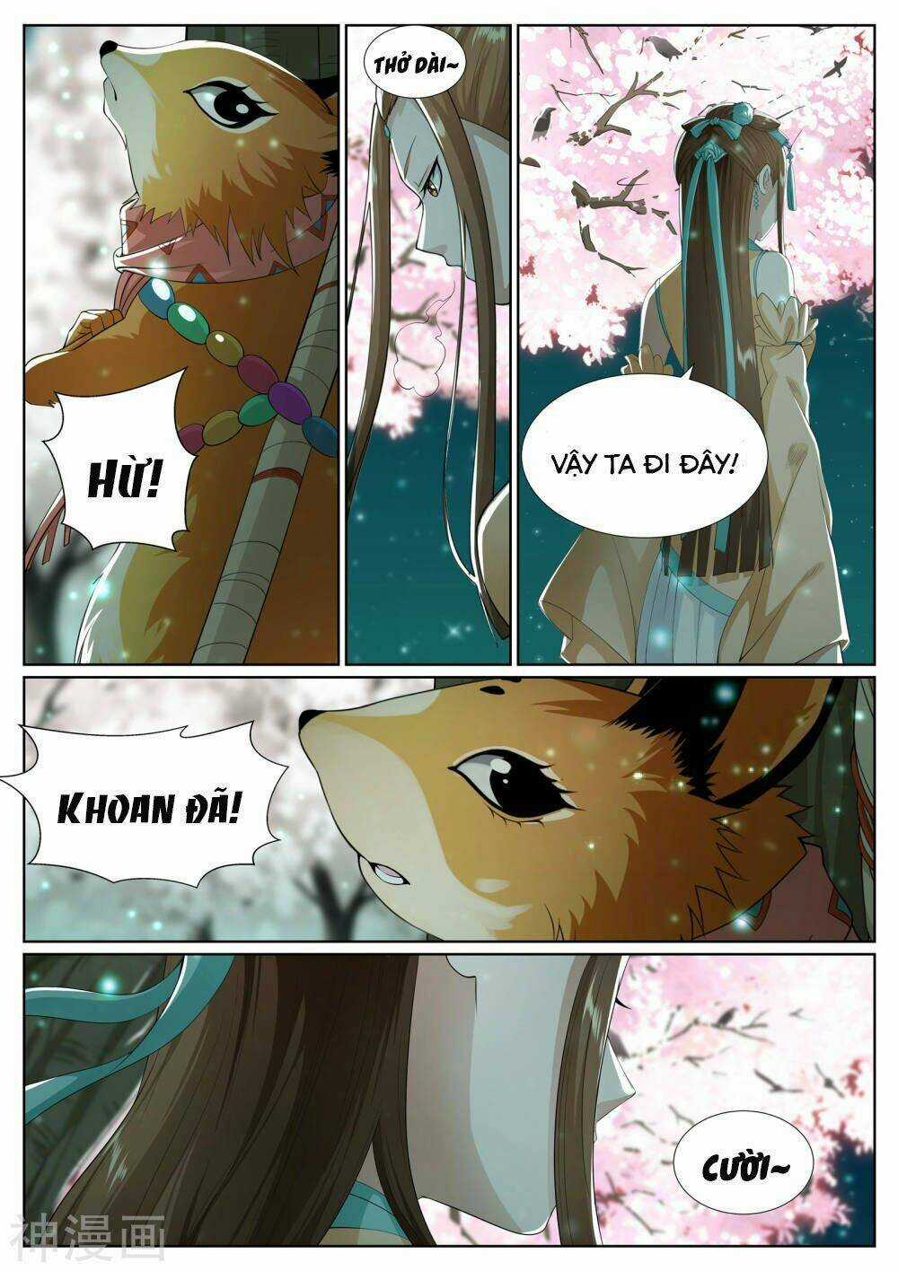 Bạch Chỉ Y Tiên - Chapter 69 - Trang 5