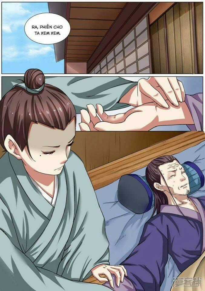 Bạch Chỉ Y Tiên - Chapter 7 - Trang 2