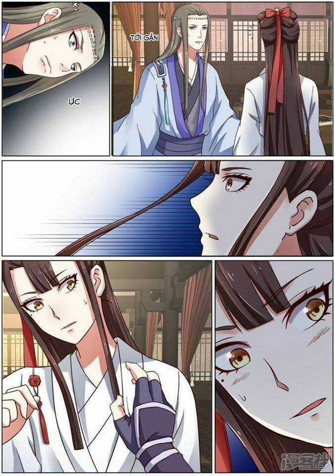 Bạch Chỉ Y Tiên - Chapter 7 - Trang 12