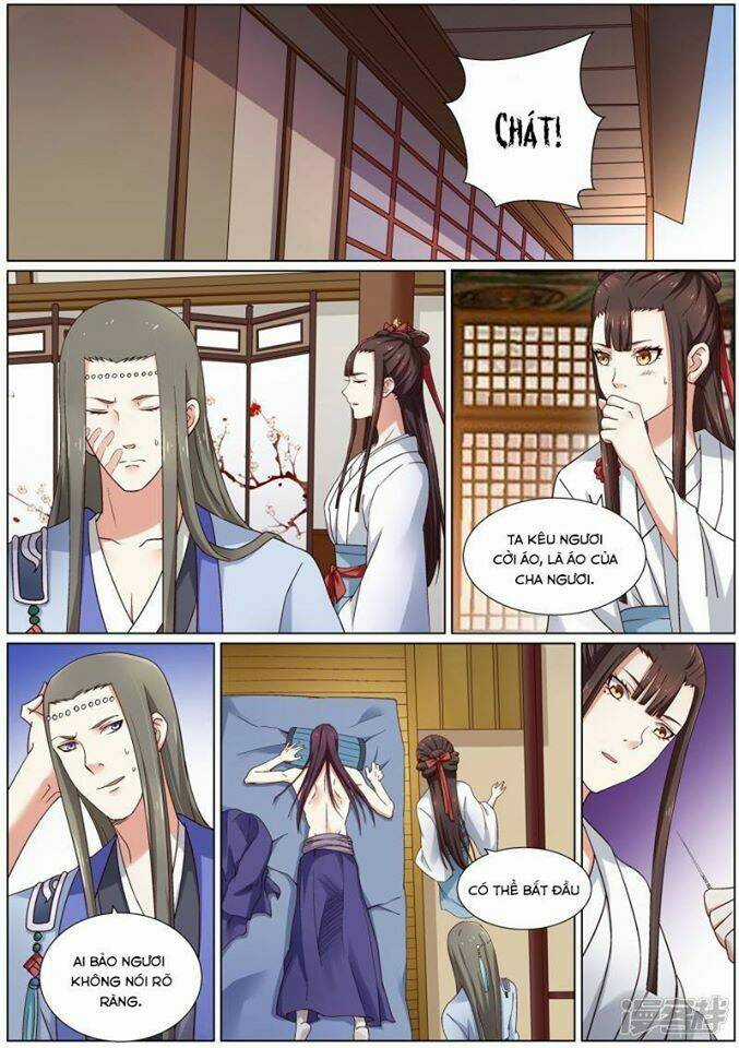 Bạch Chỉ Y Tiên - Chapter 7 - Trang 13