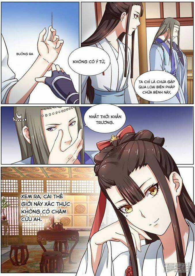 Bạch Chỉ Y Tiên - Chapter 7 - Trang 15