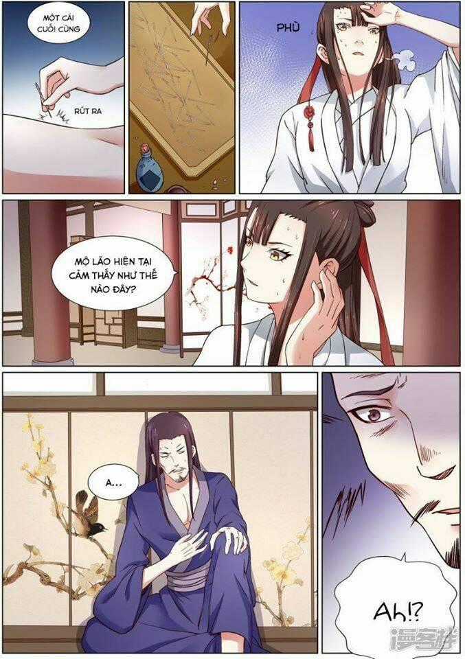 Bạch Chỉ Y Tiên - Chapter 7 - Trang 17