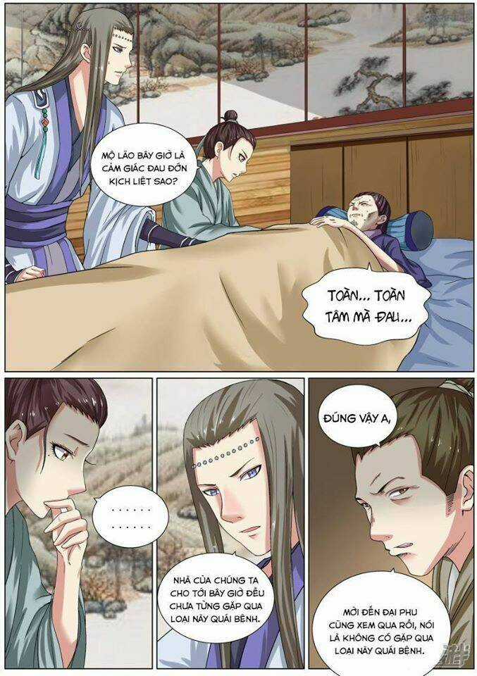 Bạch Chỉ Y Tiên - Chapter 7 - Trang 3