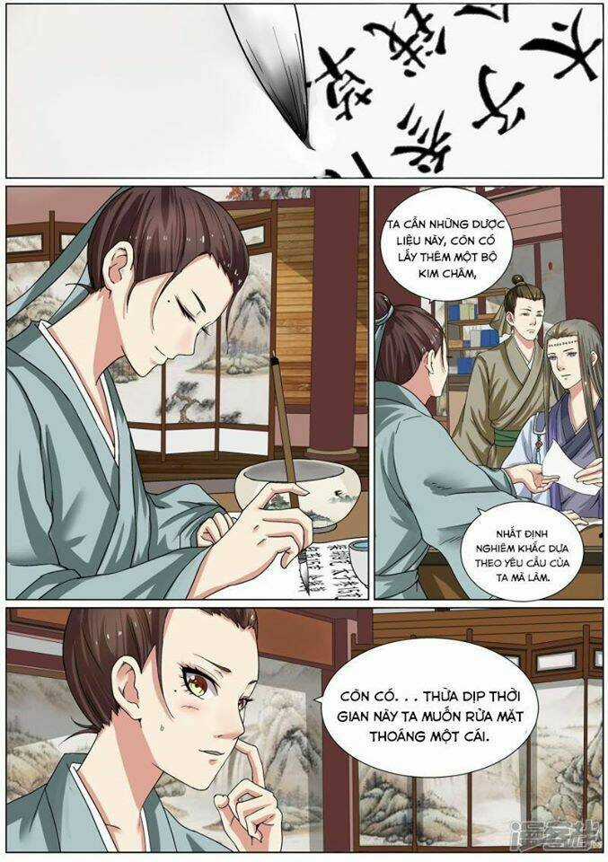 Bạch Chỉ Y Tiên - Chapter 7 - Trang 5