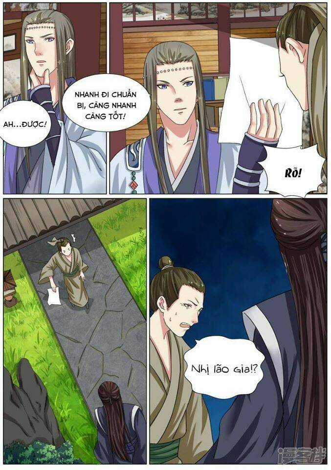 Bạch Chỉ Y Tiên - Chapter 7 - Trang 6