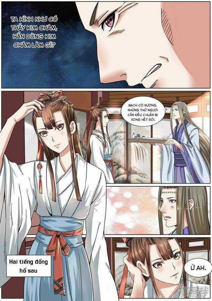 Bạch Chỉ Y Tiên - Chapter 7 - Trang 10