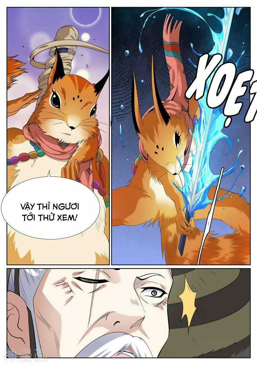 Bạch Chỉ Y Tiên - Chapter 71 - Trang 2