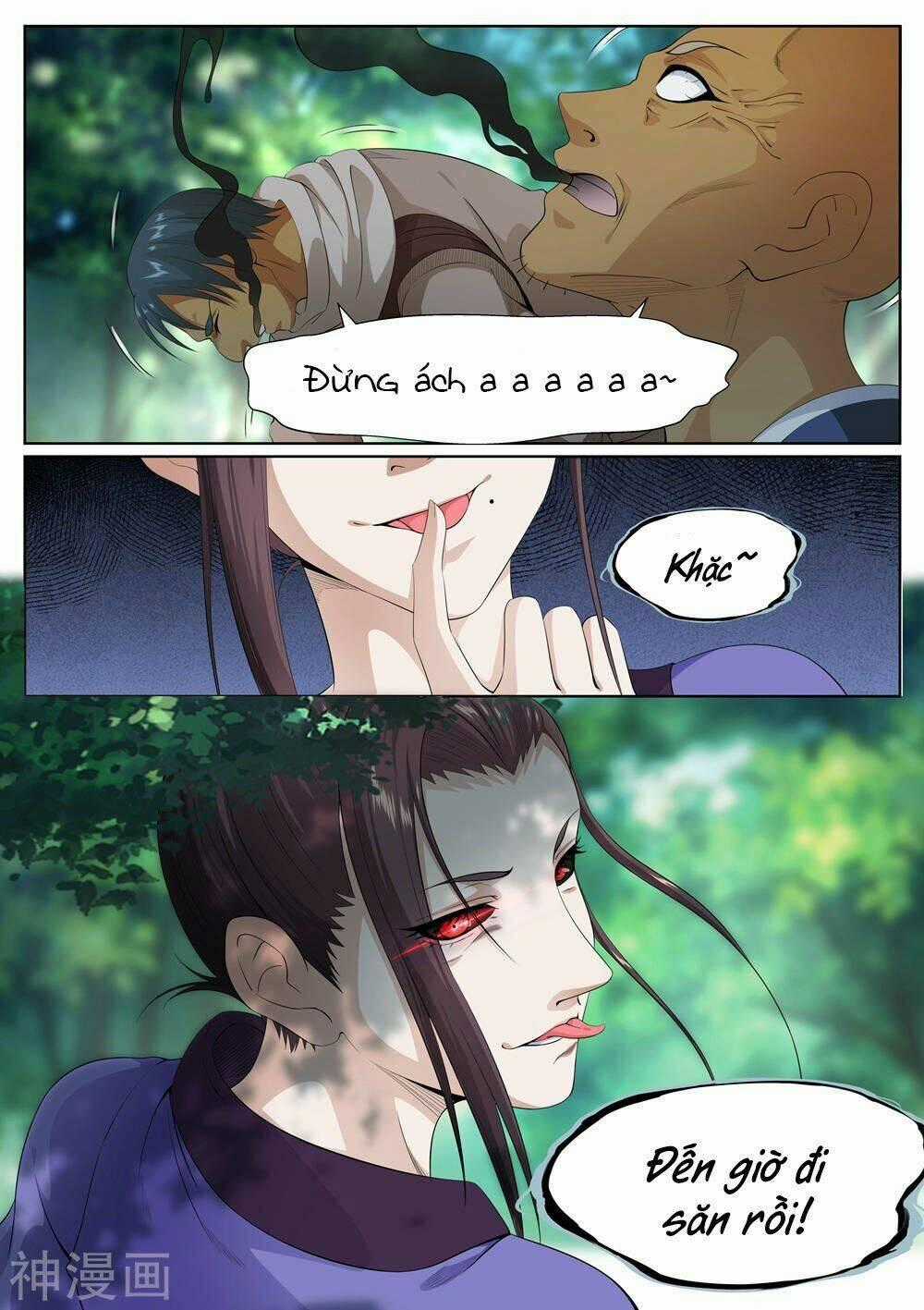 Bạch Chỉ Y Tiên - Chapter 71 - Trang 15