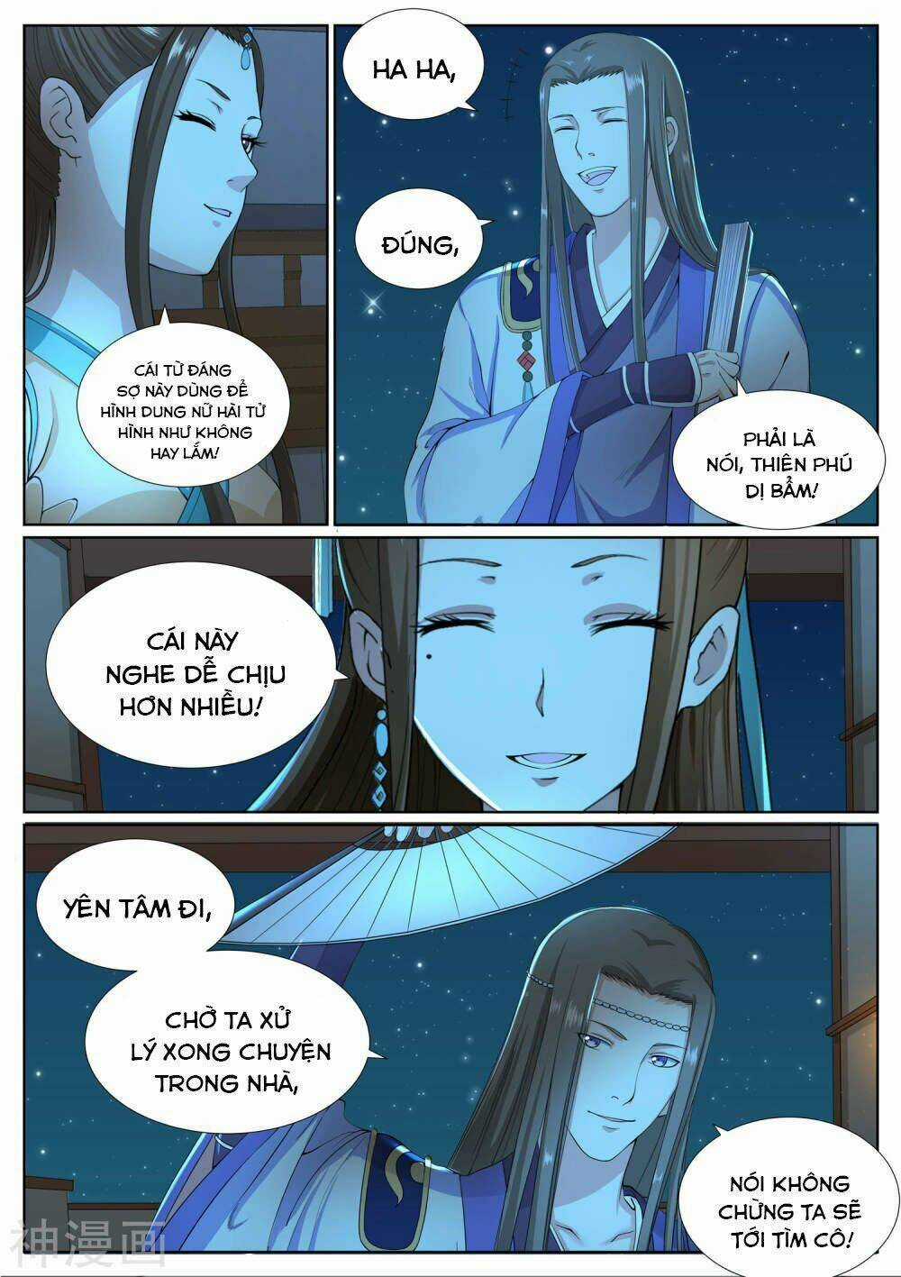 Bạch Chỉ Y Tiên - Chapter 73 - Trang 13