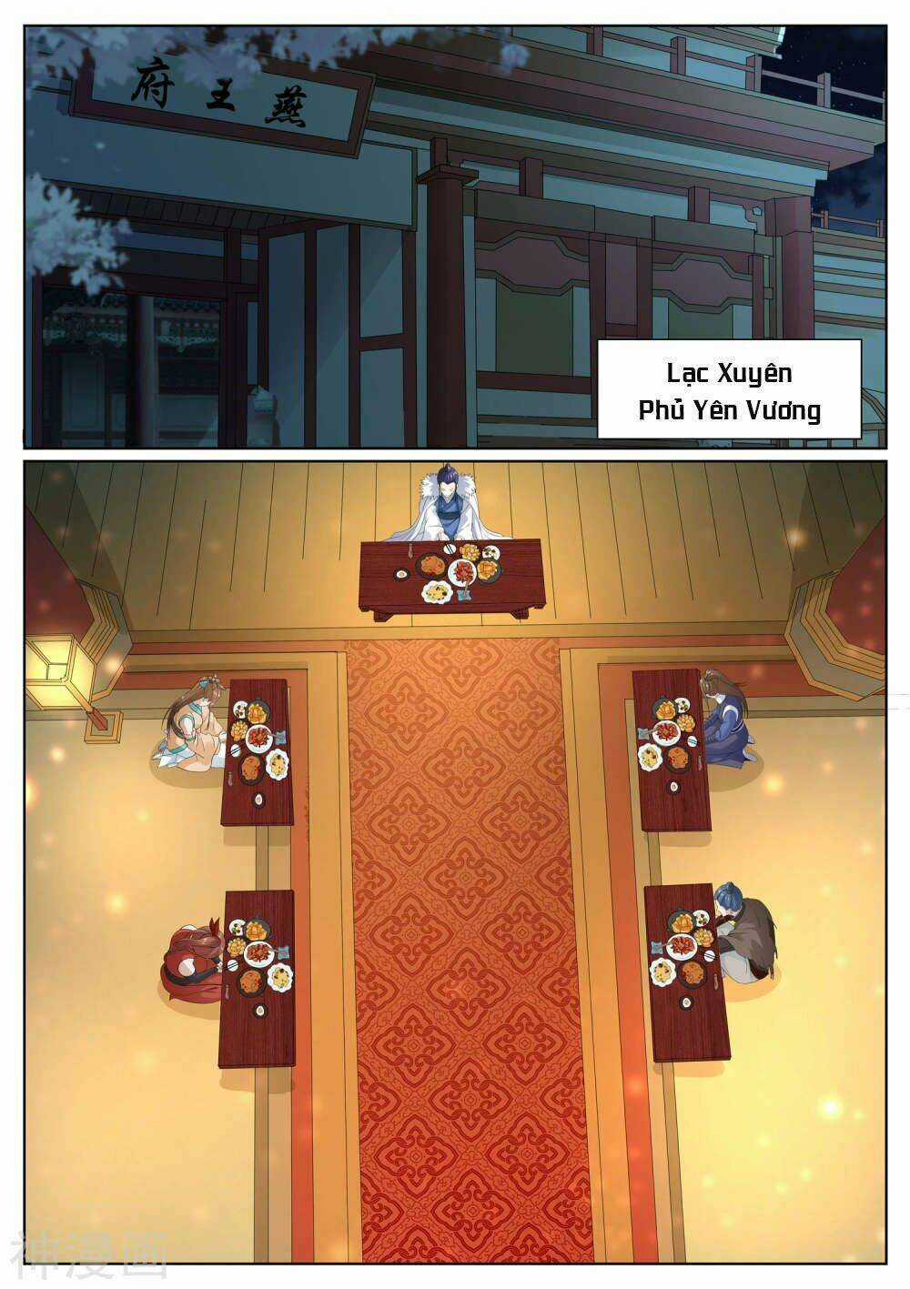 Bạch Chỉ Y Tiên - Chapter 73 - Trang 4