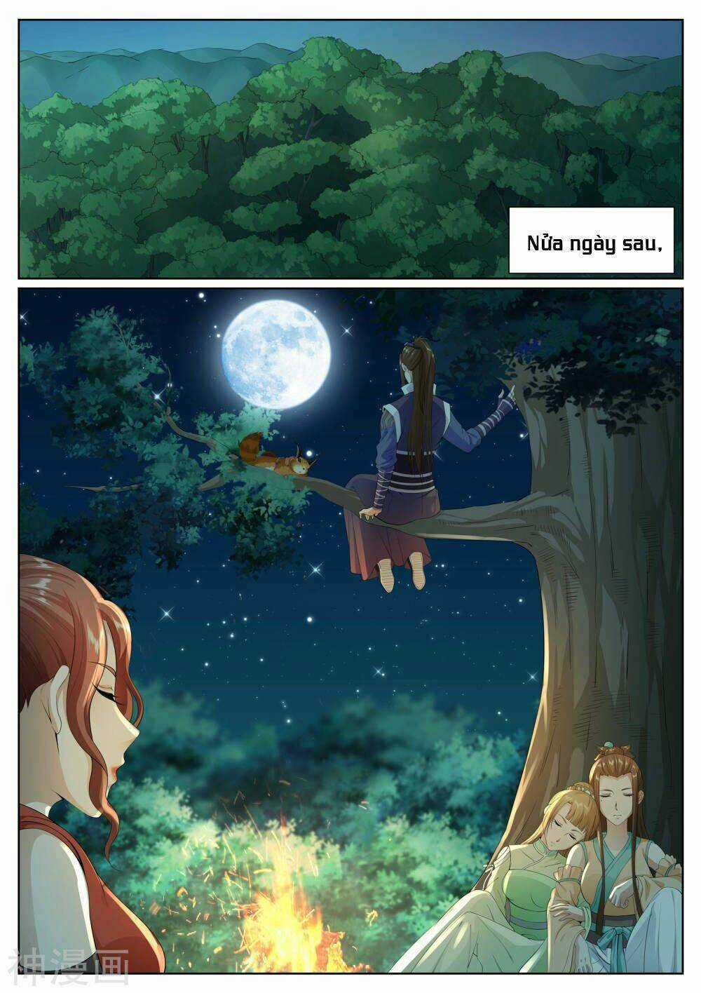 Bạch Chỉ Y Tiên - Chapter 74 - Trang 8