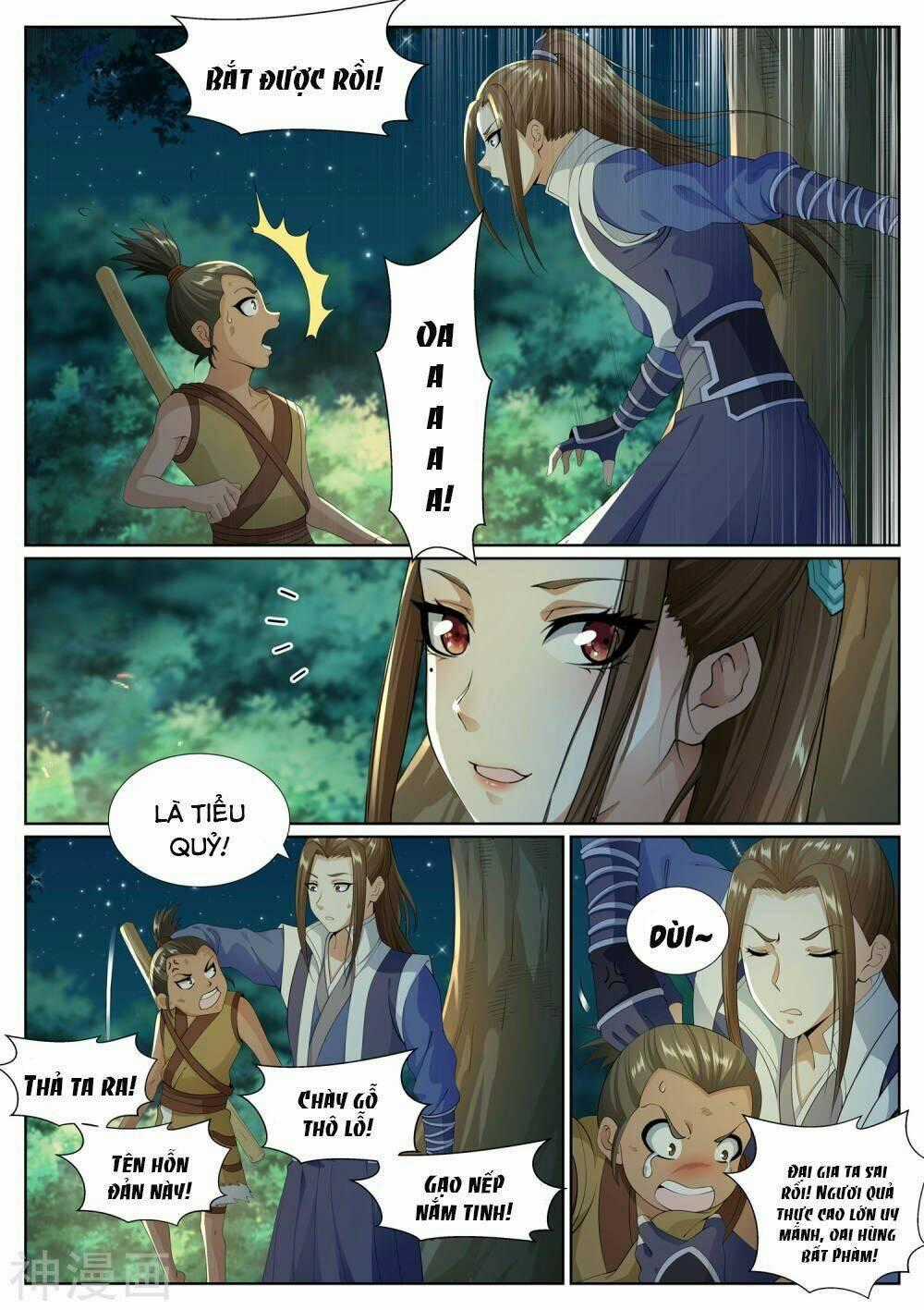 Bạch Chỉ Y Tiên - Chapter 75 - Trang 2