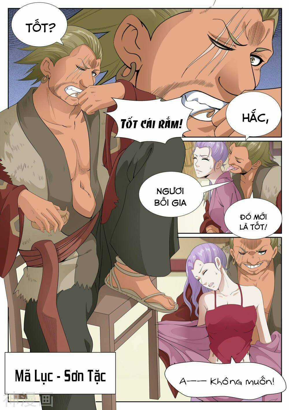 Bạch Chỉ Y Tiên - Chapter 75 - Trang 11