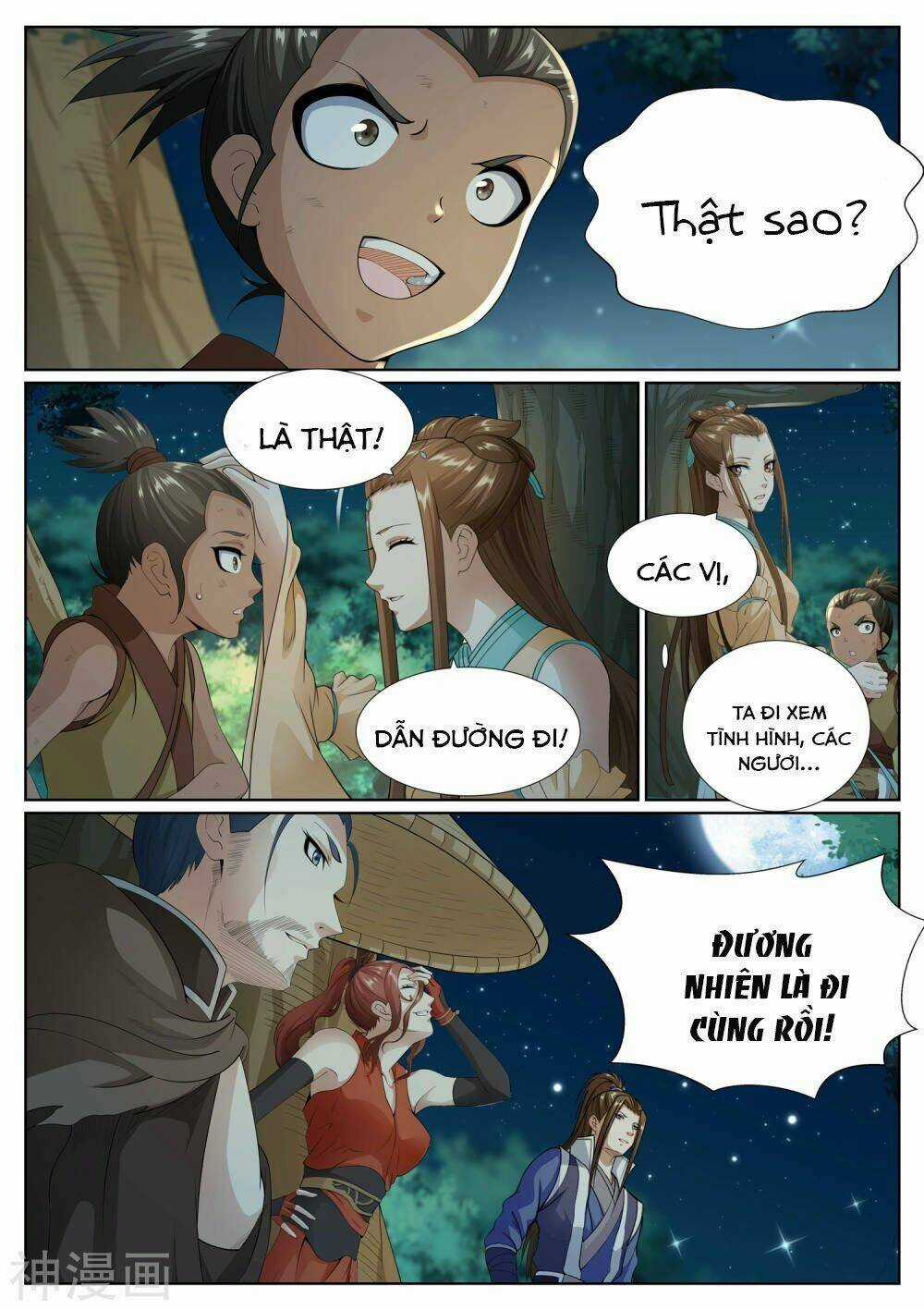 Bạch Chỉ Y Tiên - Chapter 75 - Trang 9