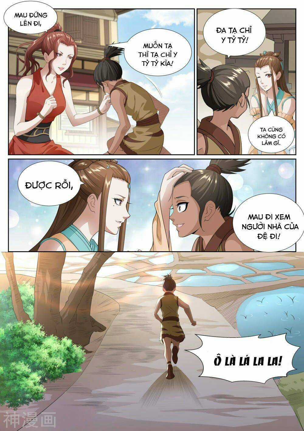 Bạch Chỉ Y Tiên - Chapter 77 - Trang 12