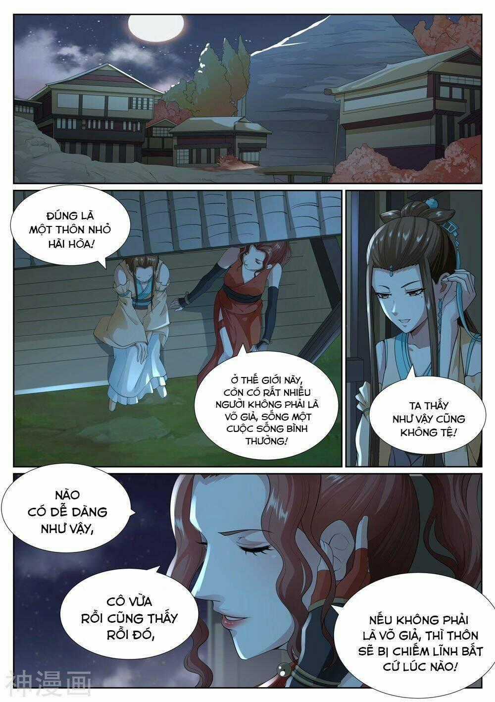 Bạch Chỉ Y Tiên - Chapter 78 - Trang 2