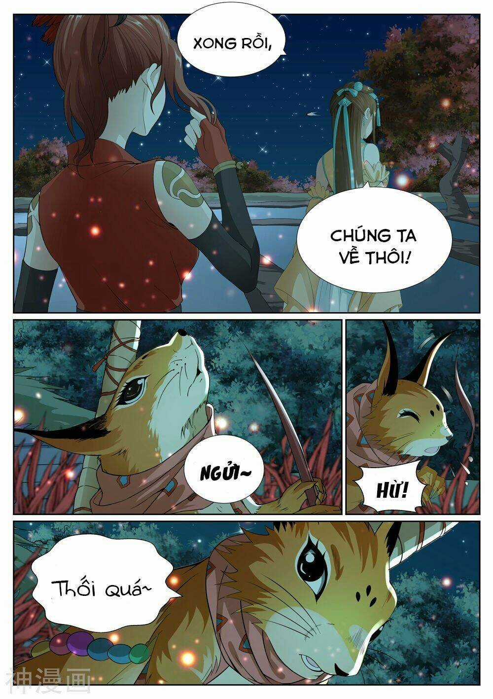 Bạch Chỉ Y Tiên - Chapter 78 - Trang 15