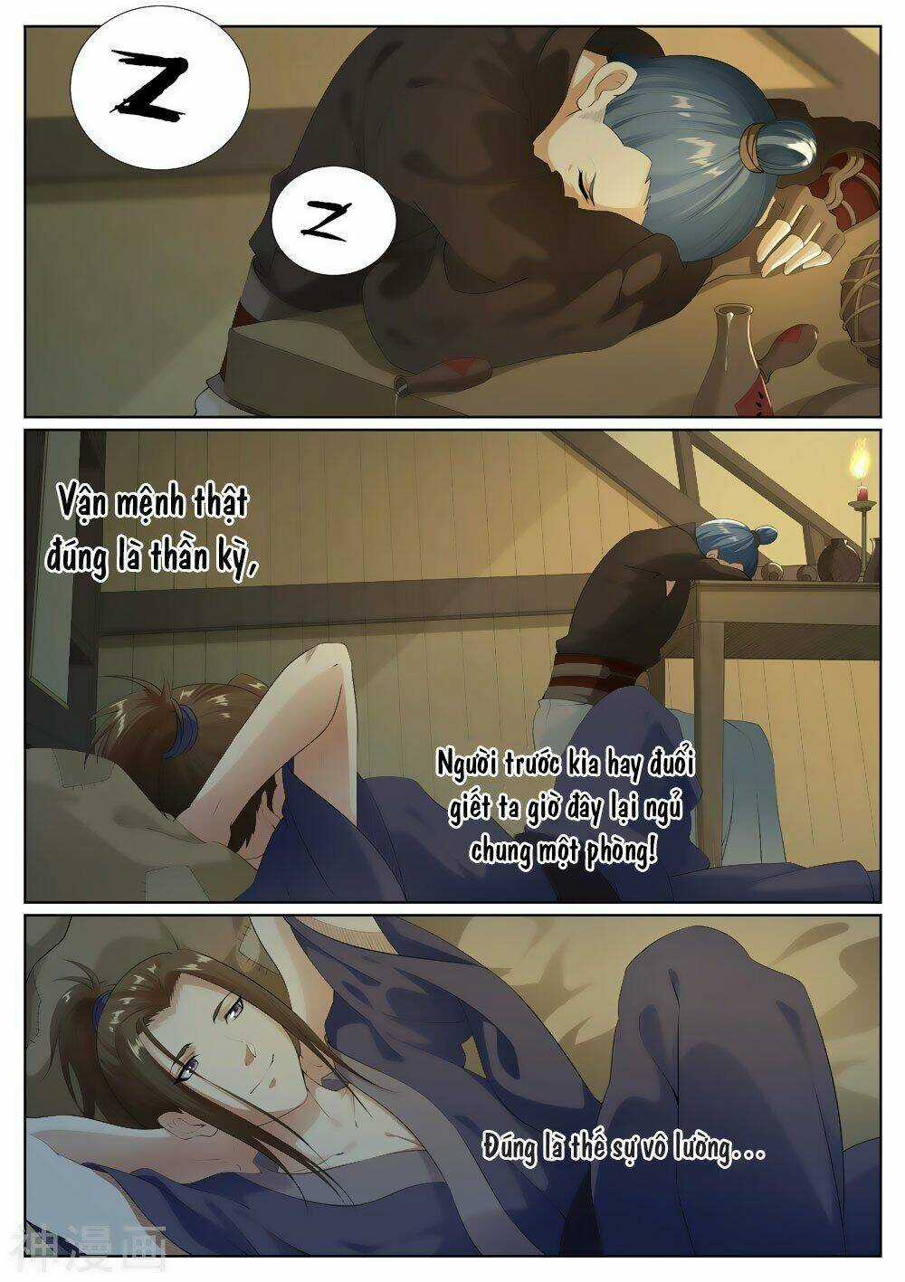 Bạch Chỉ Y Tiên - Chapter 78 - Trang 6