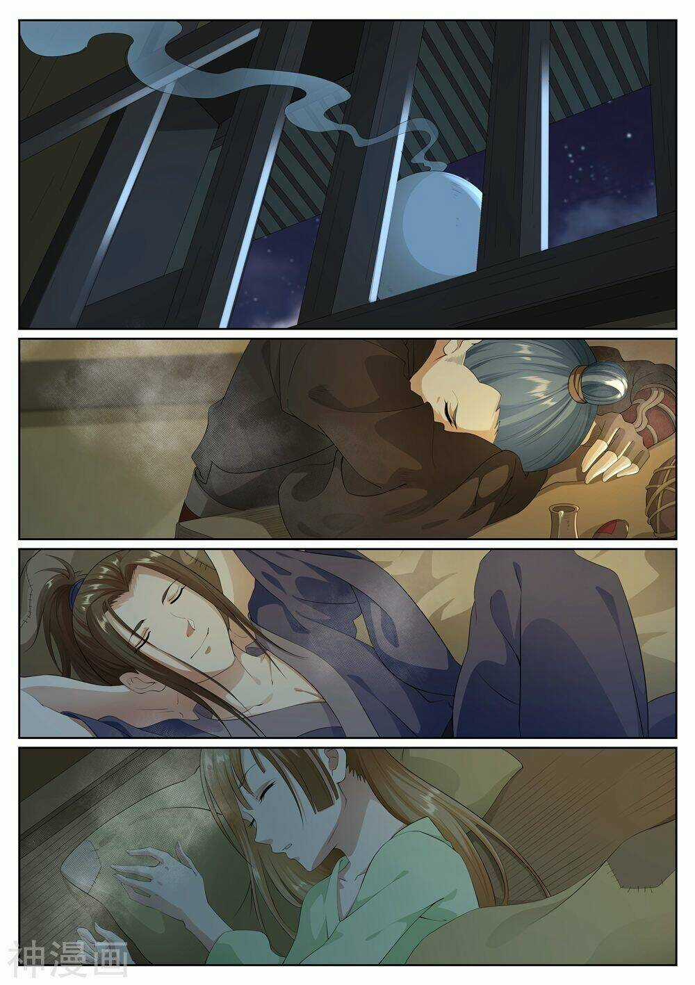 Bạch Chỉ Y Tiên - Chapter 78 - Trang 10