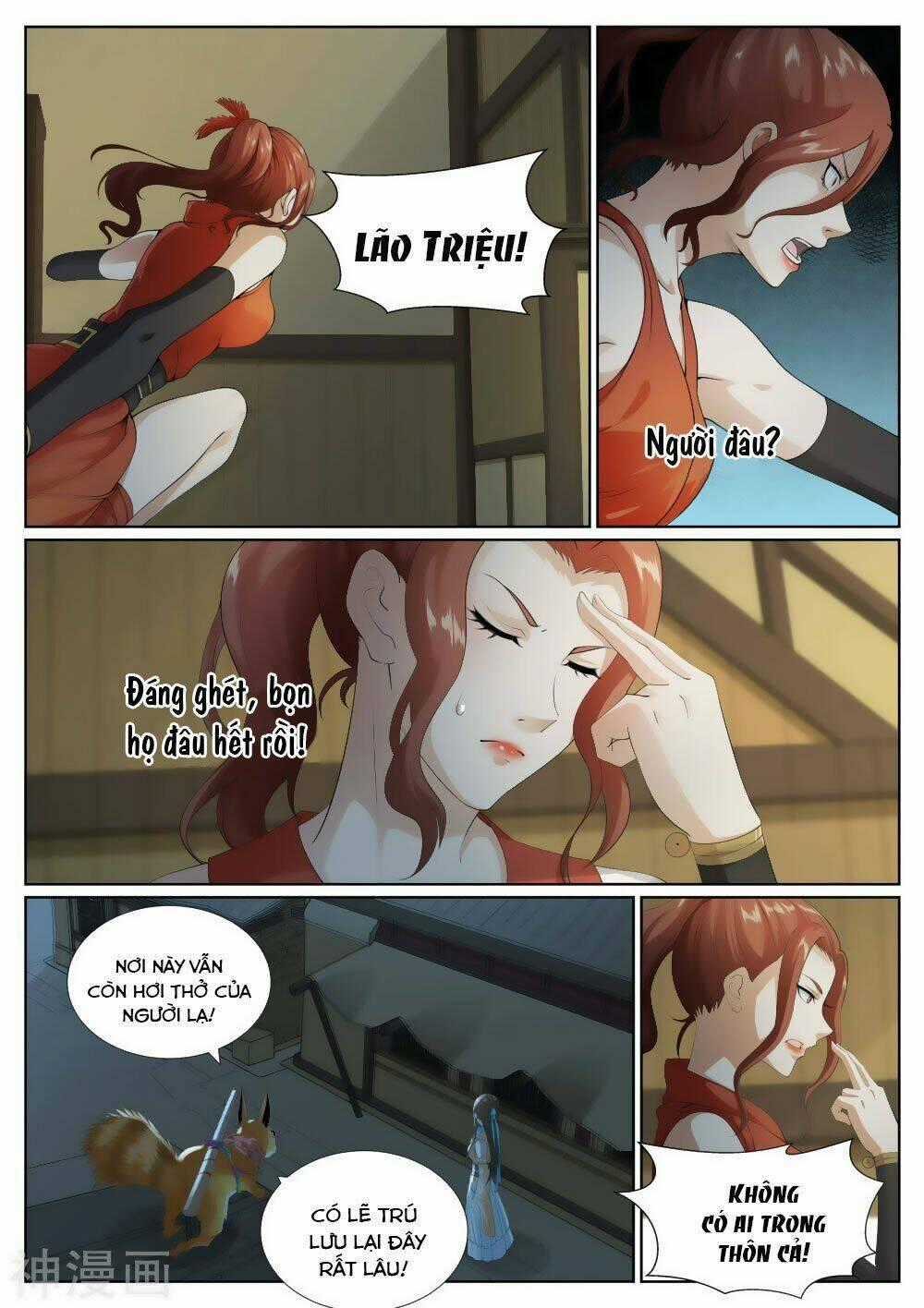 Bạch Chỉ Y Tiên - Chapter 79 - Trang 2