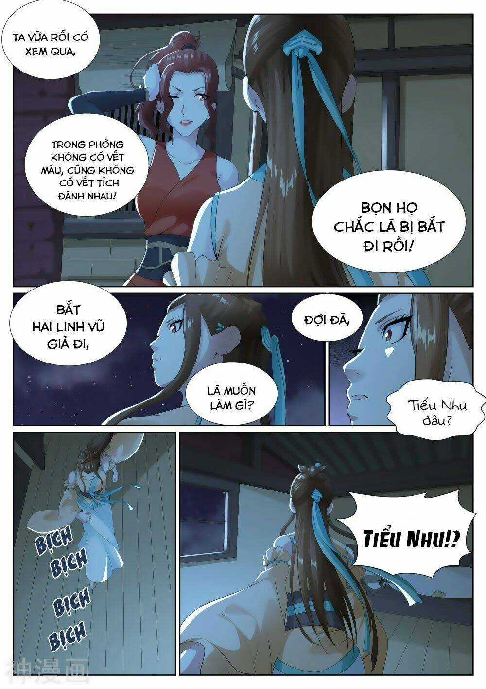 Bạch Chỉ Y Tiên - Chapter 79 - Trang 7
