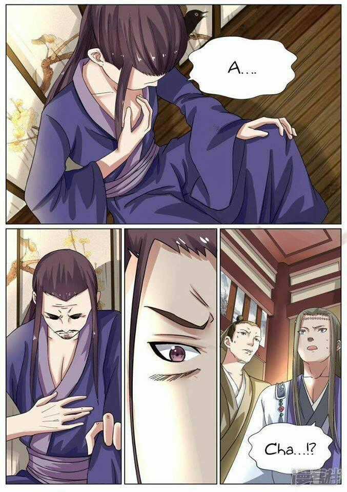 Bạch Chỉ Y Tiên - Chapter 8 - Trang 2