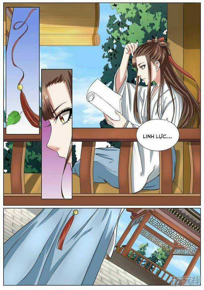Bạch Chỉ Y Tiên - Chapter 8 - Trang 13