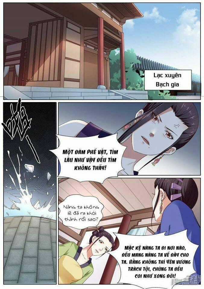 Bạch Chỉ Y Tiên - Chapter 8 - Trang 15