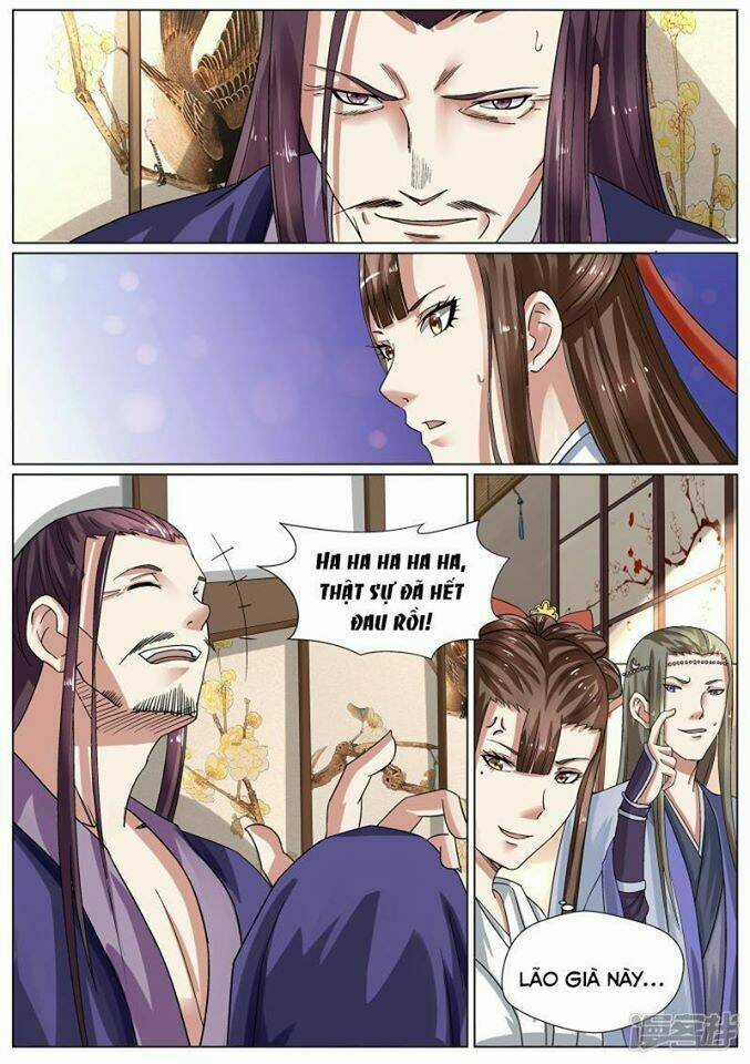 Bạch Chỉ Y Tiên - Chapter 8 - Trang 3