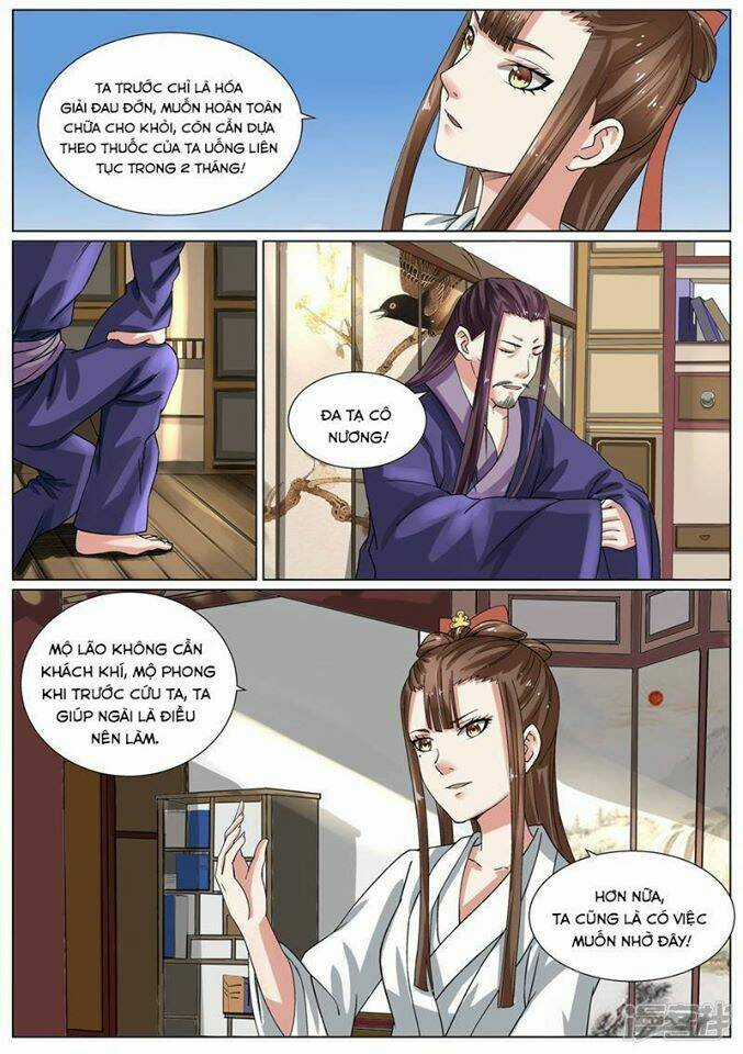 Bạch Chỉ Y Tiên - Chapter 8 - Trang 4