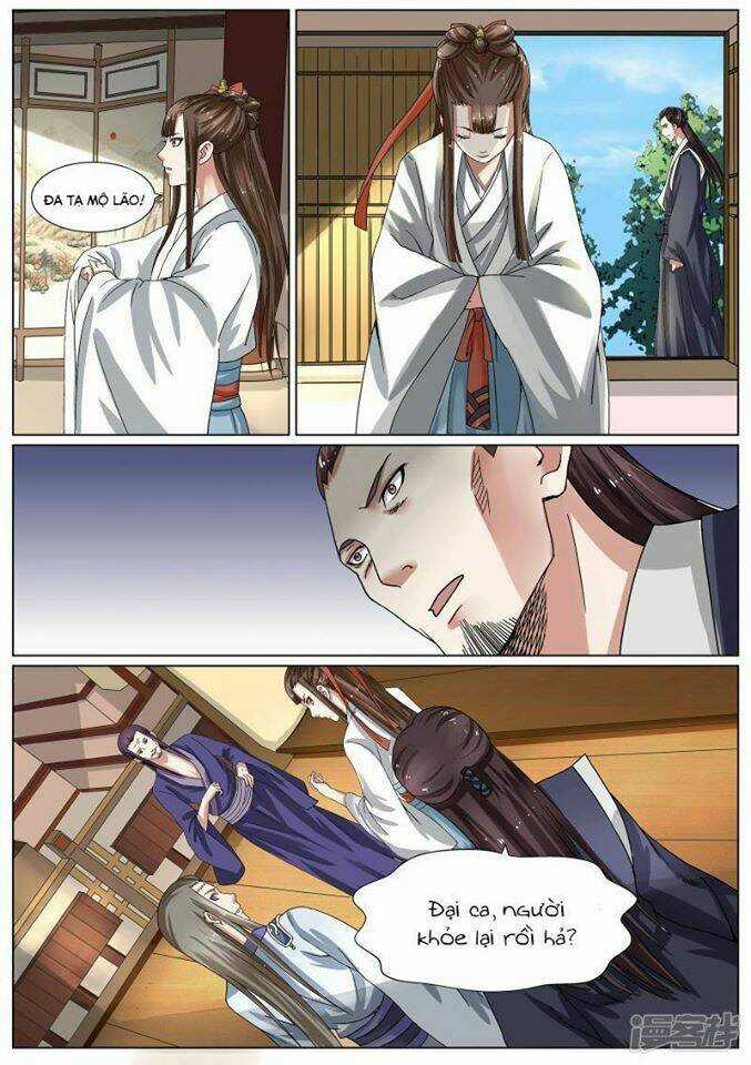 Bạch Chỉ Y Tiên - Chapter 8 - Trang 8