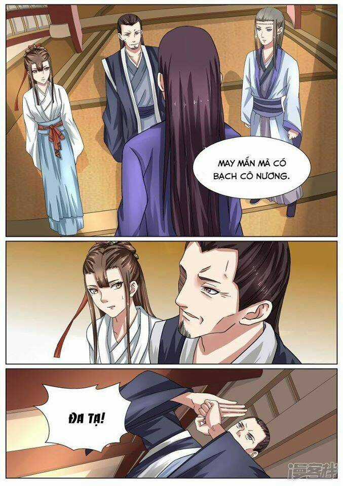 Bạch Chỉ Y Tiên - Chapter 8 - Trang 9