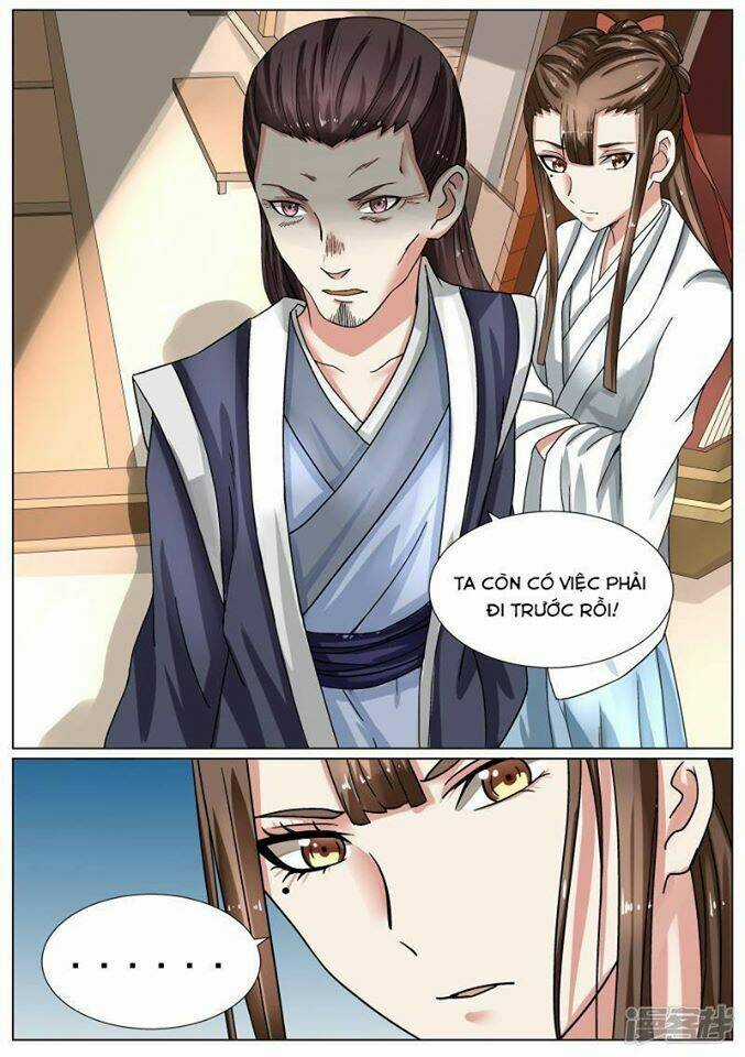 Bạch Chỉ Y Tiên - Chapter 8 - Trang 10