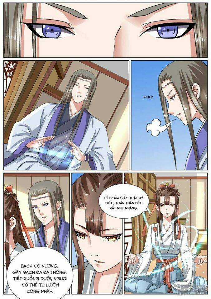 Bạch Chỉ Y Tiên - Chapter 9 - Trang 3