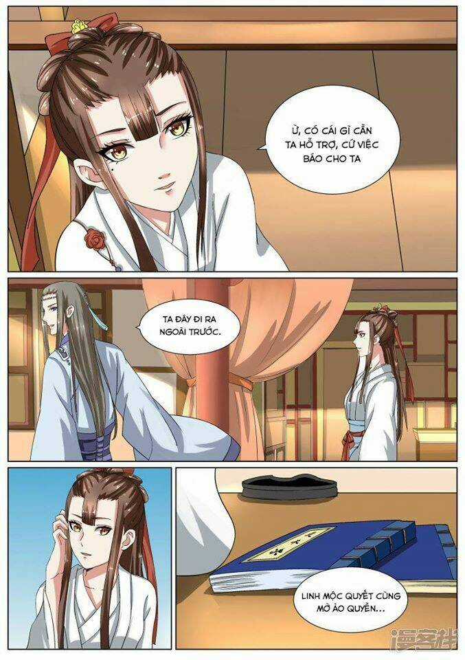 Bạch Chỉ Y Tiên - Chapter 9 - Trang 5