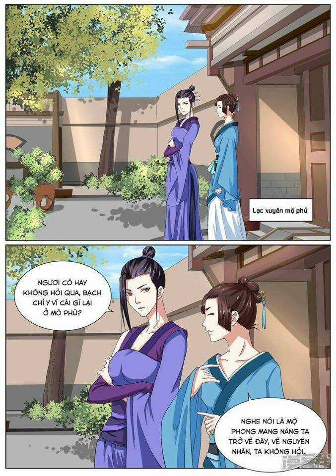 Bạch Chỉ Y Tiên - Chapter 9 - Trang 10