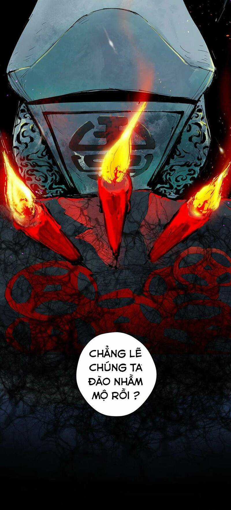 Bạch Cốt Đại Thánh - Chapter 1 - Trang 11