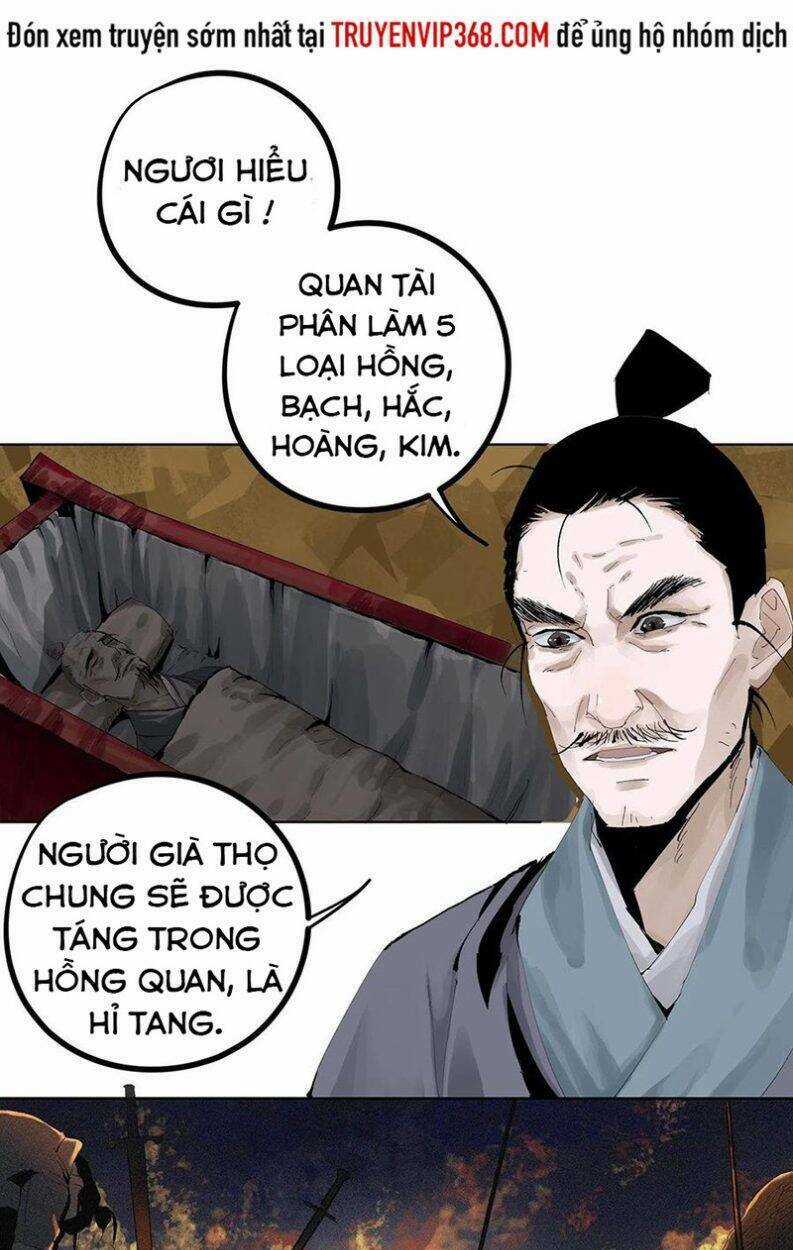 Bạch Cốt Đại Thánh - Chapter 1 - Trang 12