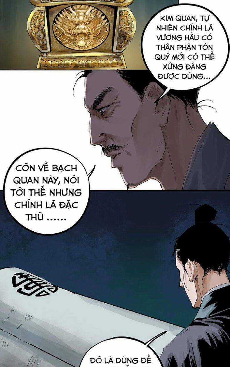 Bạch Cốt Đại Thánh - Chapter 1 - Trang 15