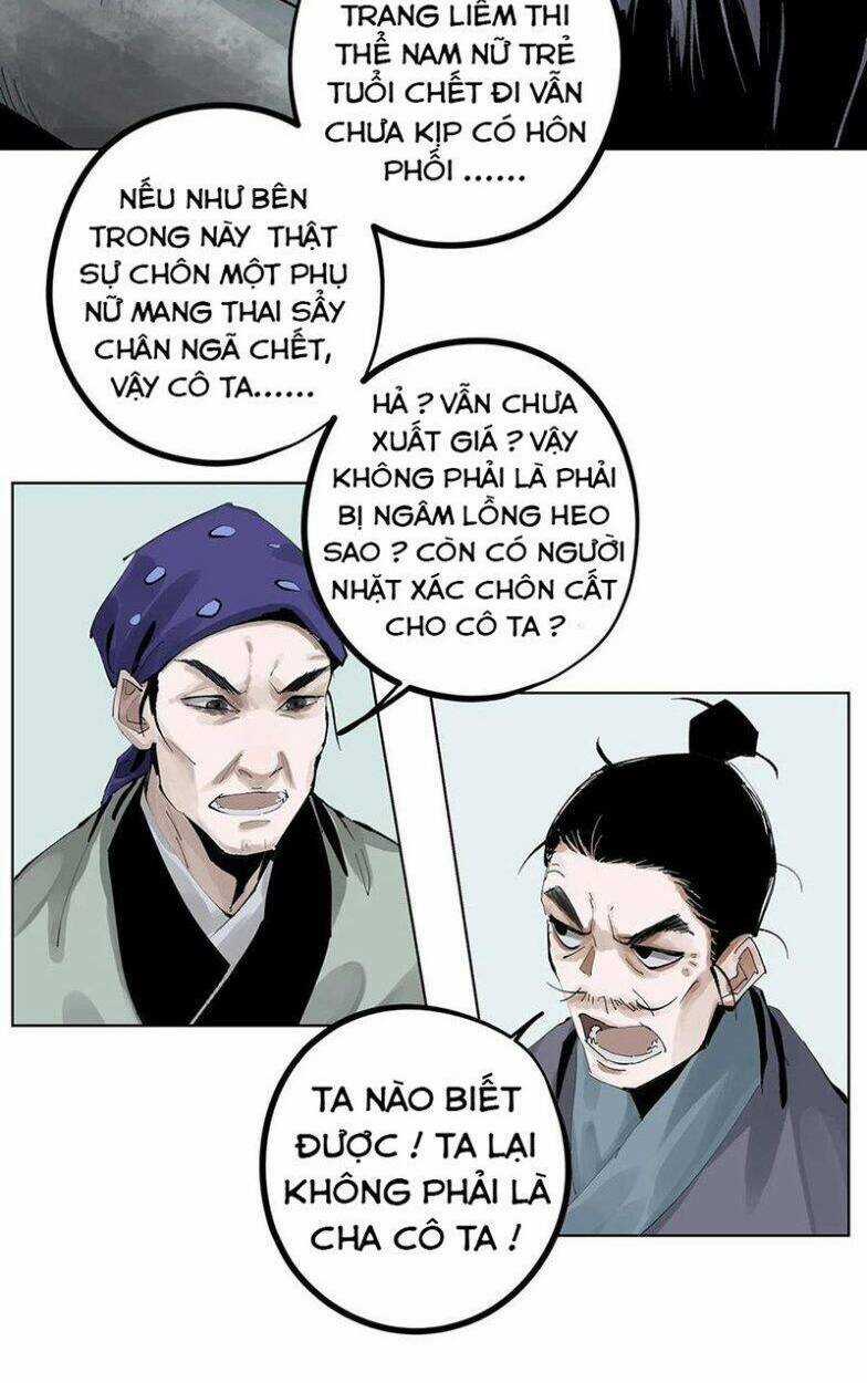 Bạch Cốt Đại Thánh - Chapter 1 - Trang 16